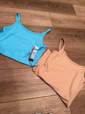 Tank tops